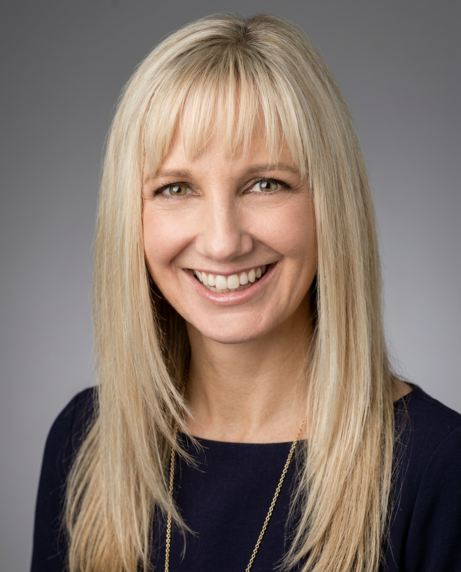 Caroline Finnerty, Irish author of women's fiction