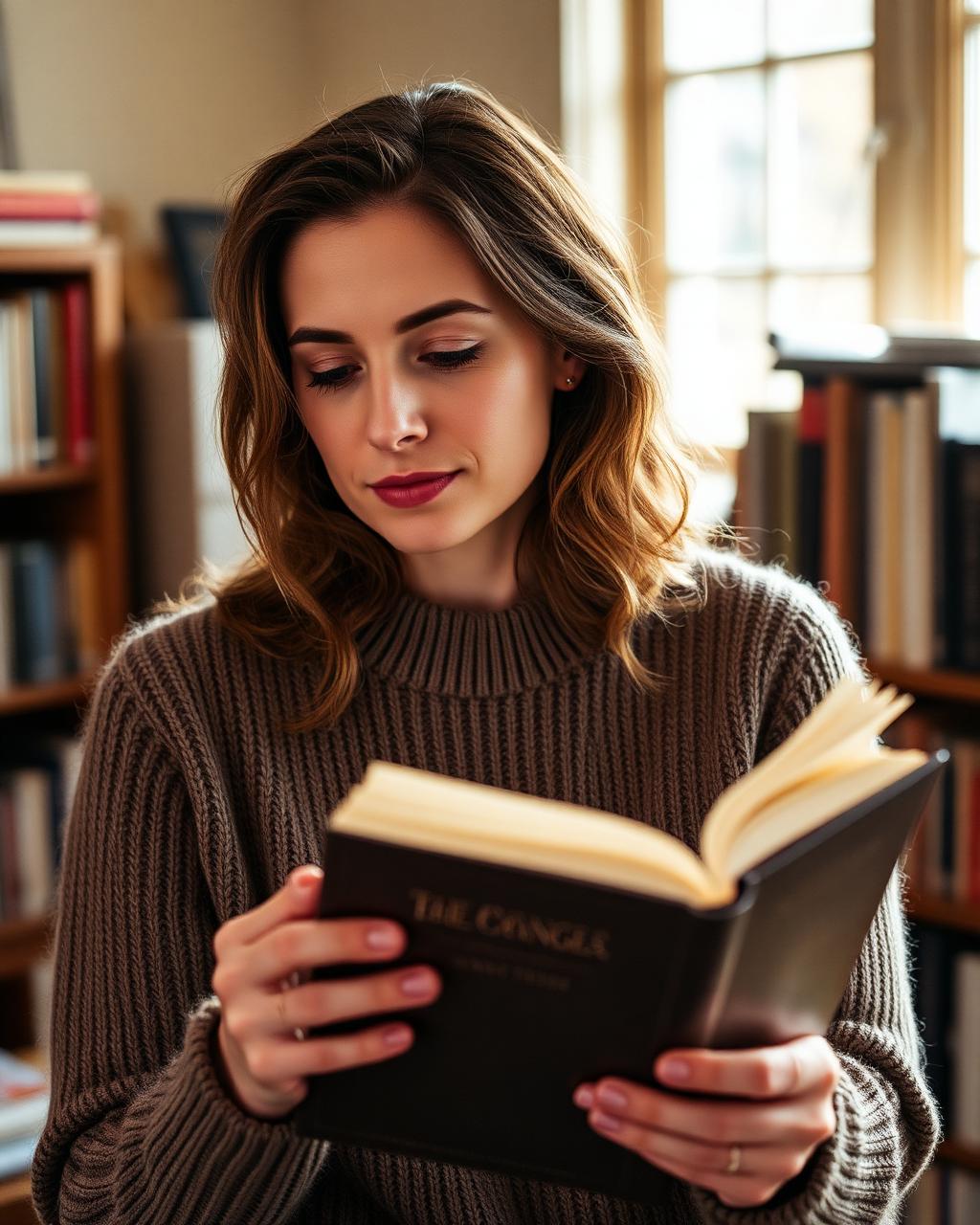Anne Morenn, contemporary Cascadian author