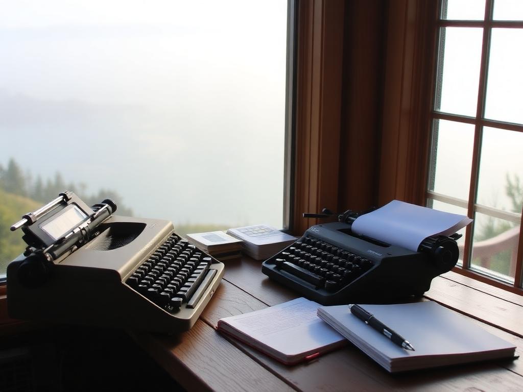 Anne Morenn on Place, Memory, and the Tideline