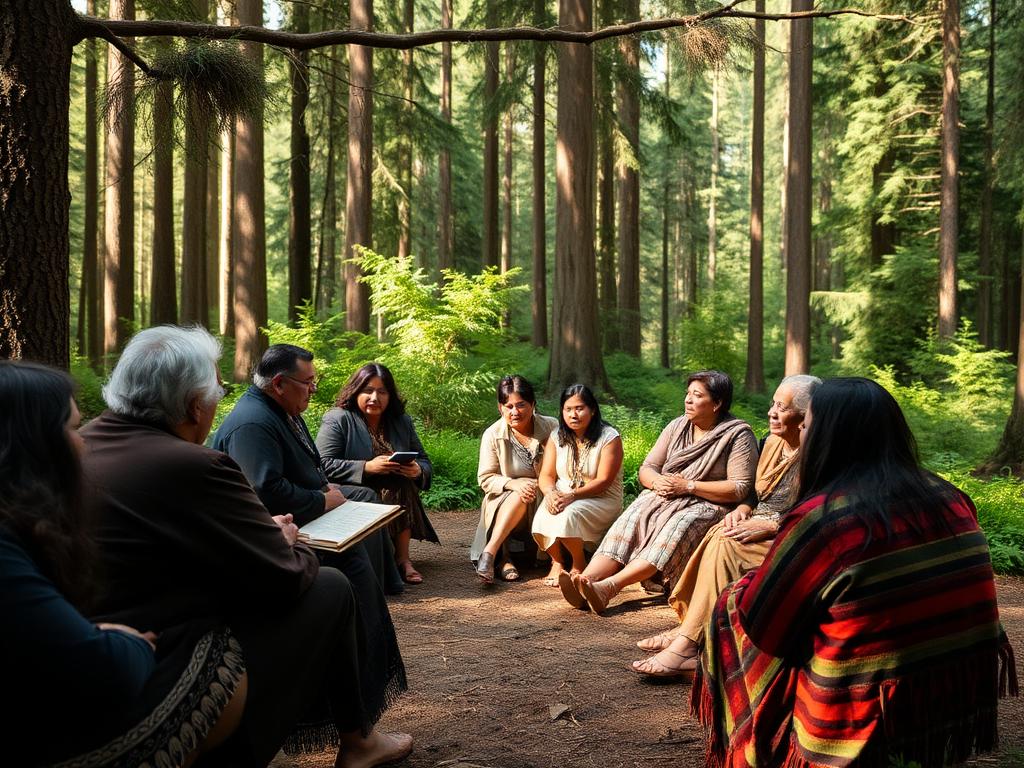 Why the Indigenous Reading Circle Matters
