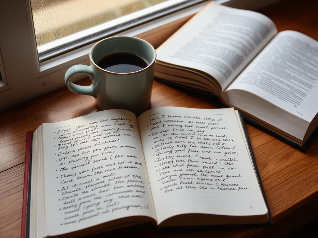 The Quiet Craft of the Margin Note