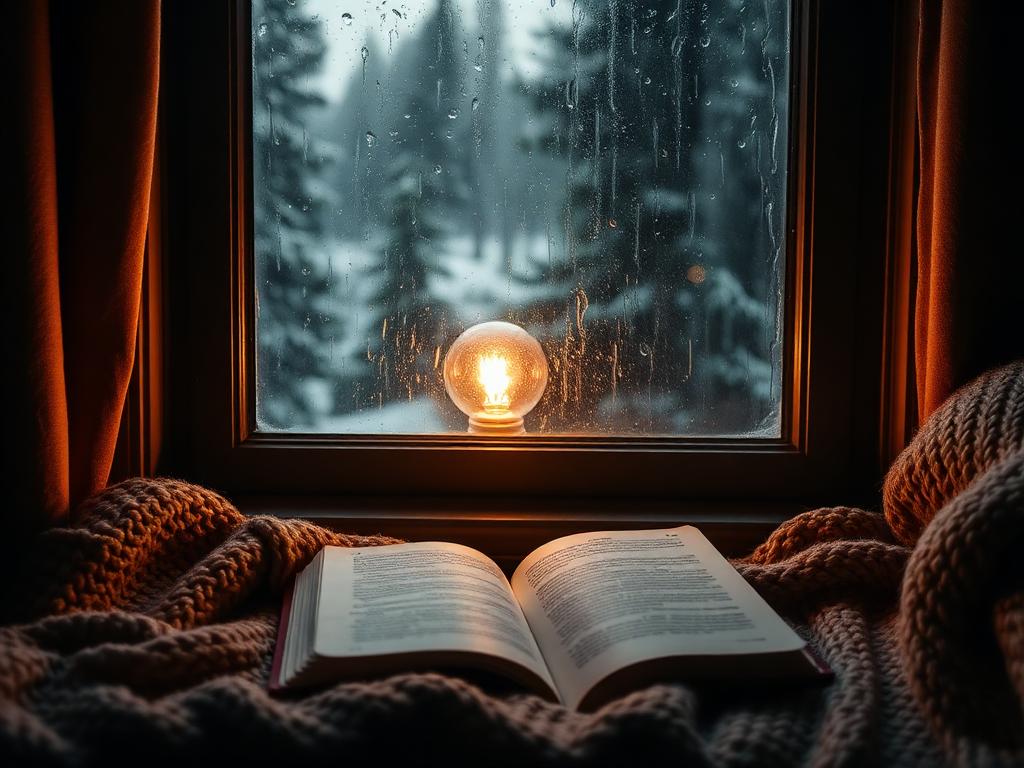 Reading in the Rain: Five Books for a PNW Winter